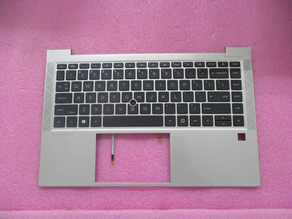 HP EliteBook 840 Aero G8 Laptop (4Y201PA) Keyboard M51616-001
