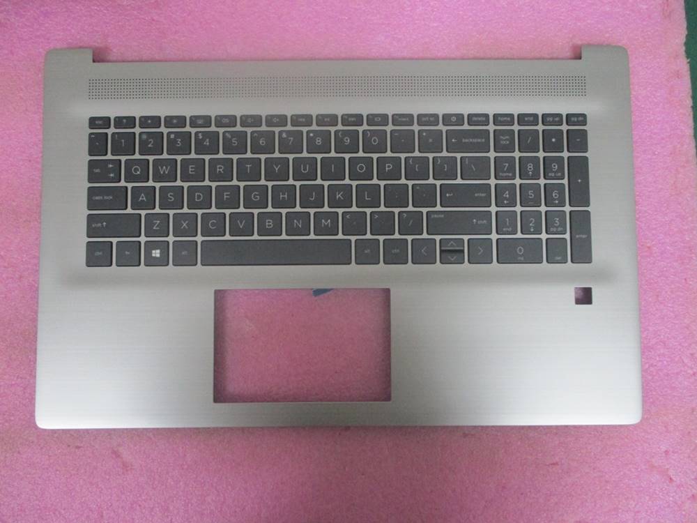 HP 470 G8 Laptop (465P7PA) Keyboard M51628-001