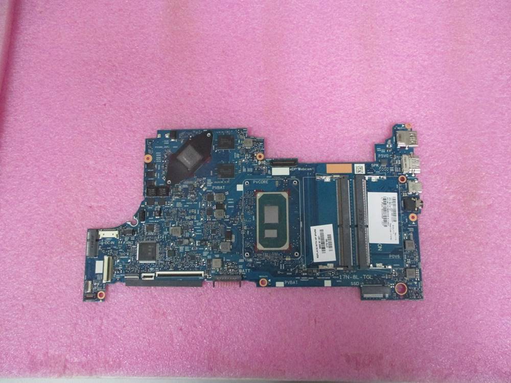 HP 470 G8 Laptop (465P6PA)  M52181-601