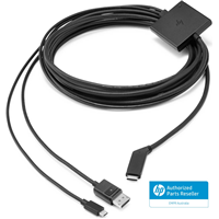IDS HP VR Reverb Omnicept G2 HMD - 2E5Q4AV Cable M52188-001