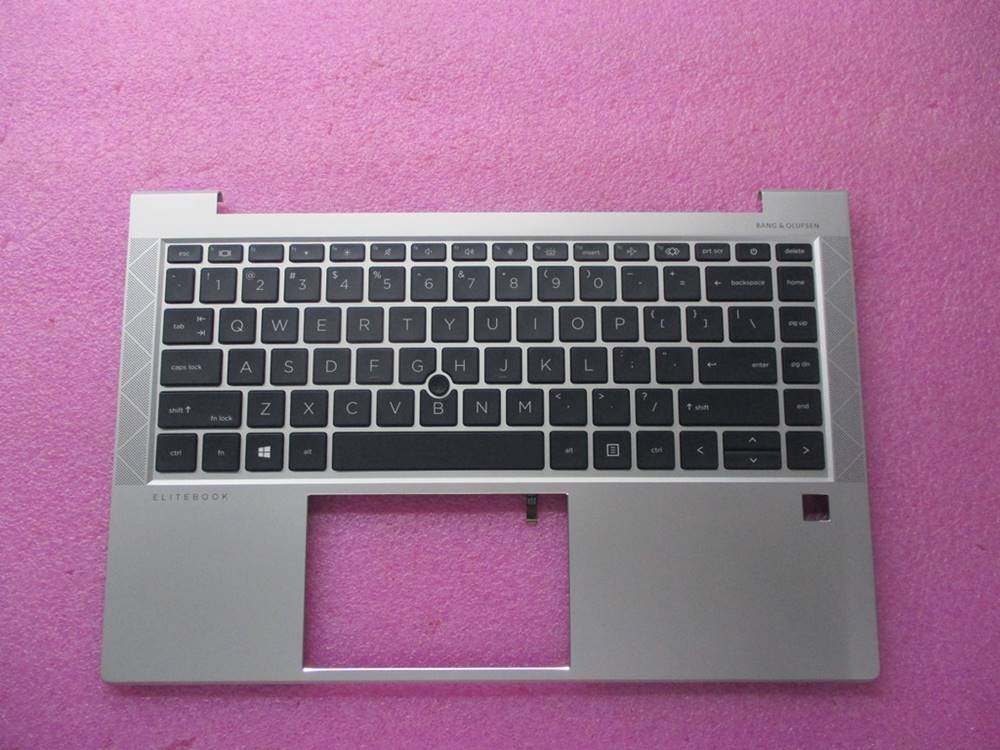 HP EliteBook 845 G8 Notebook PC (1W3K7AV) - 6D7X5UC Keyboard M52490-001
