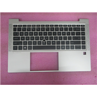 Genuine HP Replacement Keyboard  M52492-001 HP EliteBook 845 G8 Laptop