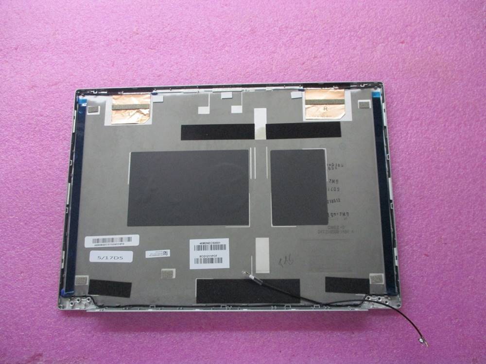 HP Pavilion Aero Laptop 13-be0030AU (4N8K9PA) Covers / Enclosures M52781-001