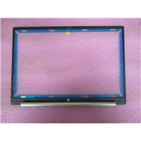 HP Pavilion Aero 13 Laptop 13-be1000 (669F0PA) Bezel M52788-001