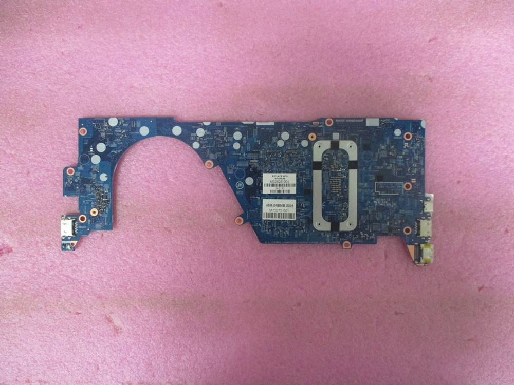 HP Pavilion Aero 13-be0024AU (48Z81PA) PC Board M52825-001