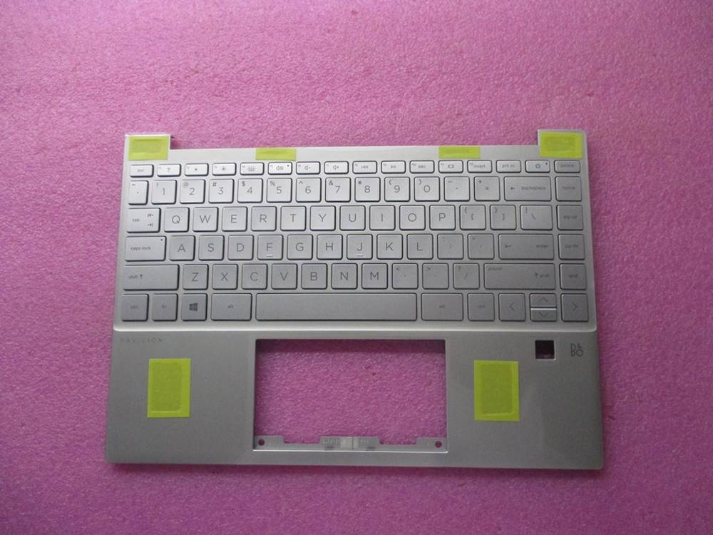 HP Pavilion Aero 13 Laptop 13-be1000 (67Q90PA) Keyboard M52830-001