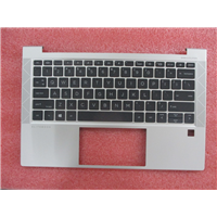 Genuine HP Replacement Keyboard  M53848-001 HP EliteBook 835 G8 Laptop