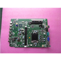 HP 288 Pro G6 Microtower - 8QY83AV System Board M54577-601