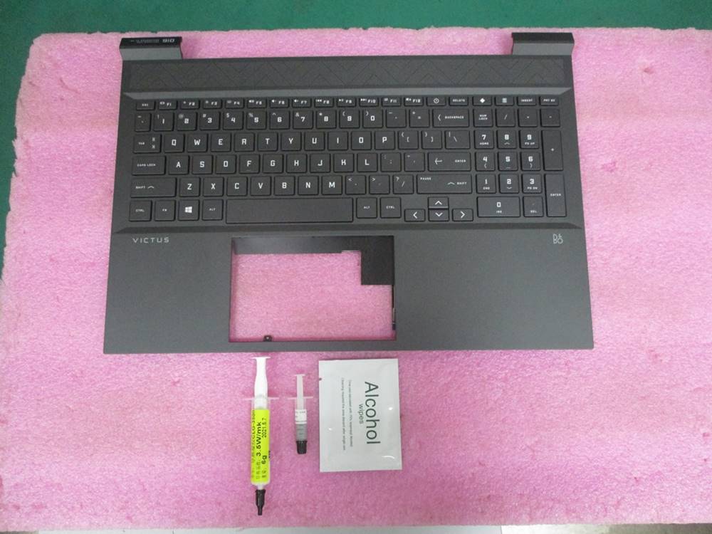 Genuine HP Replacement Keyboard  M54738-001 HP Victus 16-d0000 Gaming Laptop