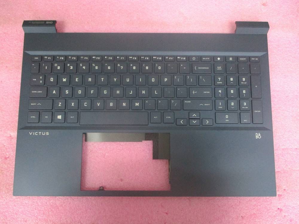 Genuine HP Replacement Keyboard  M54739-001 HP Victus 16-d0000 Gaming Laptop