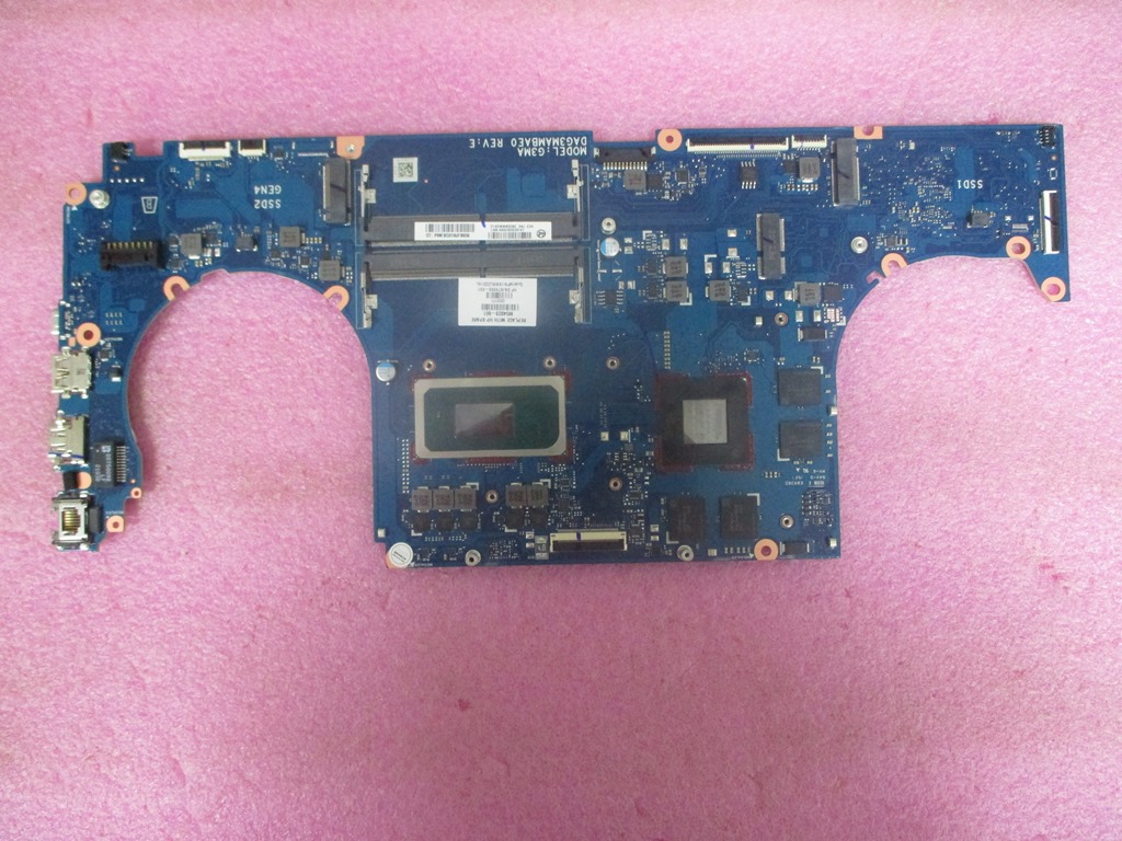 VICTUS 16-d0301TX (4M1C3PA) PC Board M54823-601