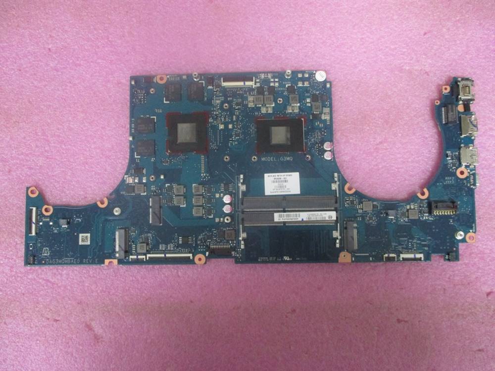VICTUS 16-e0201AX (5S2M5PA) PC Board M54836-001