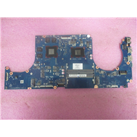 VICTUS 16-e0180AX (4R8J3PA) PC Board M54837-601