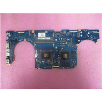 OMEN 16-c0097AX (49J02PA) PC Board M57185-601