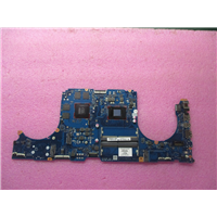 OMEN 16-c0136AX (4A3E1PA) PC Board M57190-601