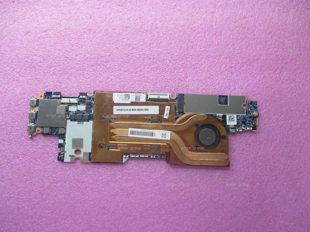HP Pro c640 G2 Chromebook (58H85PA) Cable (Internal) M57285-001