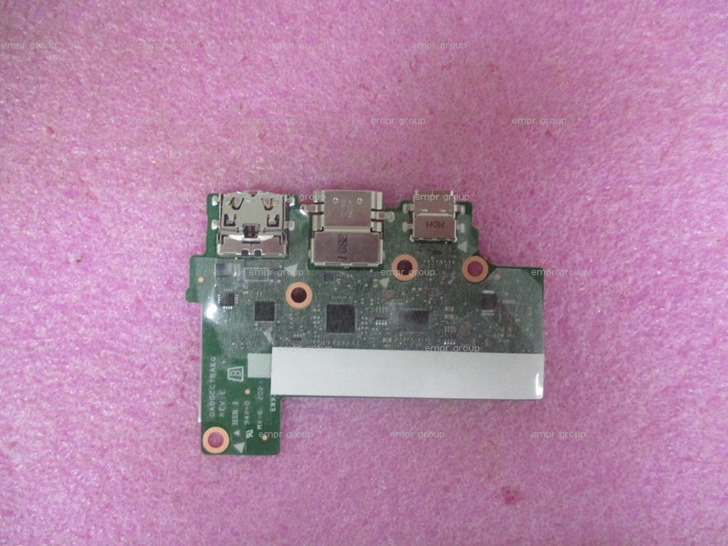 HP Chromebook 14 14b-nb0001TU (4P7N2PA) PC Board (Interface) M57287-001