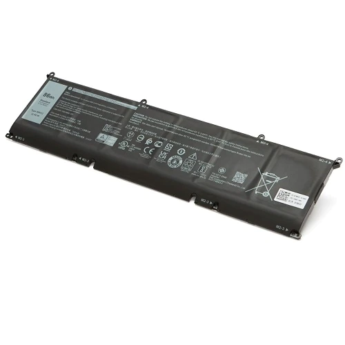 DELL Part  Original Dell Battery 86Wh, 6 Cell, 11.4V, Type 69KF2, 0M59JH