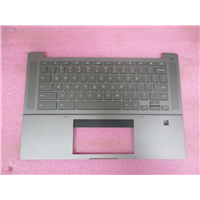 Genuine HP Replacement Keyboard  M62333-001 HP Chromebook 14 14b-nb0000
