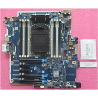 HP Z6 G5 Workstation Desktop PC (57D35AV) - B18J3UC System Board M62633-602