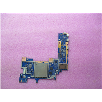 HP Chromebook x2 11 11-da0010QU (4K2K2PA) PC Board M73460-001