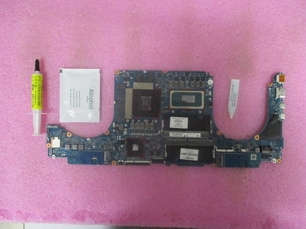HP ENVY 15-ep1000 Laptop (50R79PA) PC Board M73833-001