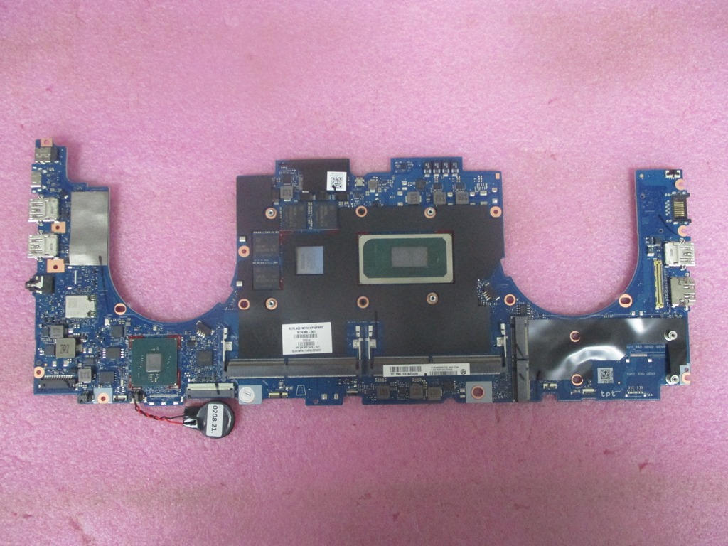 HP ZBook Power 15.6 inch G8 (4J8L3UT) System Board M74368-001