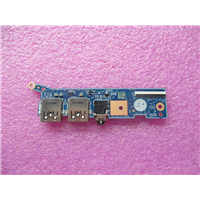 HP Pavilion 15-dk2000 Gaming Laptop (5B8G4PA) PC Board (Interface) M74968-001