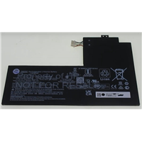 HP 11 INCH TABLET PC 11-BE0013DX (4R0Y4UA) Battery M75108-006