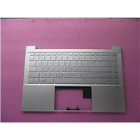 HP Pavilion 14-dv1000 Laptop (552J6PA) Keyboard M75246-001