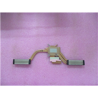 HP ZBook Power 15.6 inch G8 (53C29US) Heat Sink / Fan M75608-001