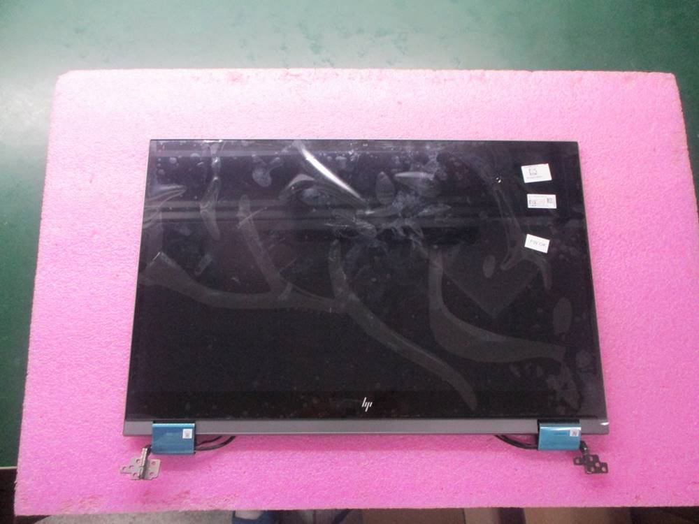 HP ZBook Fury 17.3 inch G8 Mobile Workstation PC (31Z28AV) - 4U7Q2UT Display M75675-001