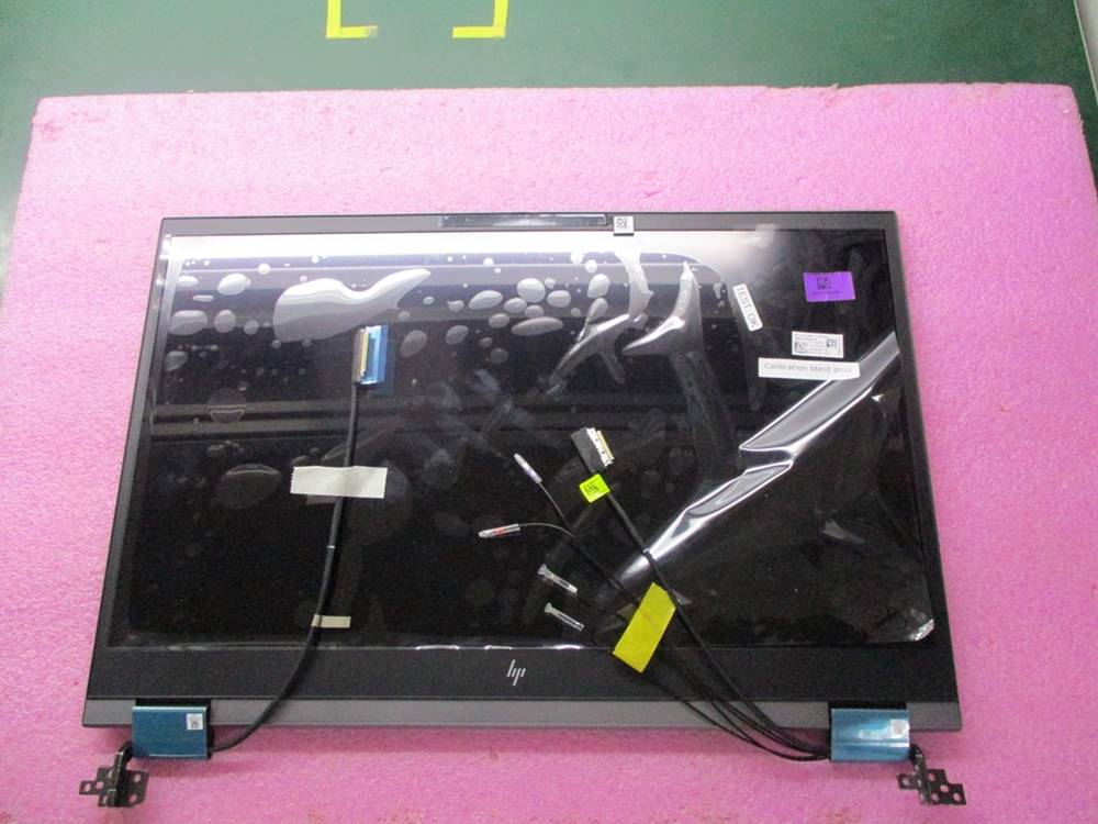 HP ZBook Fury 17.3 inch G8 Mobile Workstation PC (4N4Y2AV) - 502J3PA Display M75677-001