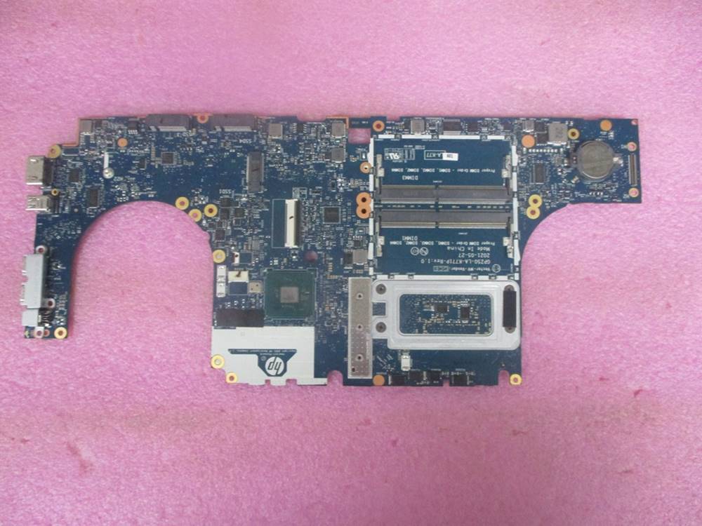 HP ZBook Fury 15 G8 (4U0C9PA)  M75779-601