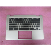 HP Chromebook x360 14a-ca0000 (446N1AV) - 88Y56PA Keyboard M76083-001