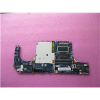 HP ZBook Fury 17.3 inch G8 Mobile Workstation PC (46Q00AV) - 6L5J6UA System Board M76114-601