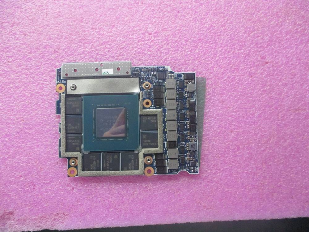 HP ZBook Fury 15 G8 (8Z1J8U8R)  M76121-001