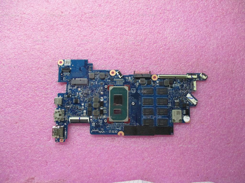 HP Pavilion 13-bb0519TU (4E4F1PA) PC Board M76230-601