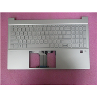 HP Pavilion 15-eg3000 Laptop (78G39AV) Keyboard M76639-001
