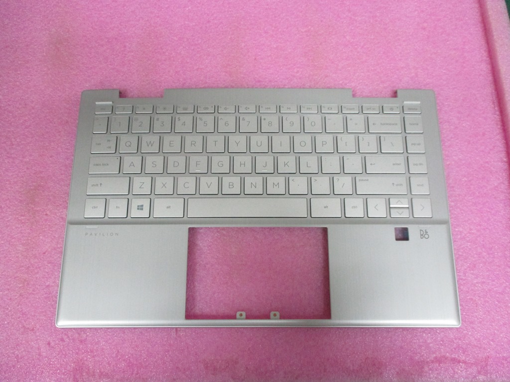 Genuine HP Replacement Keyboard  M76689-001 HP Pavilion x360 14-dy0000