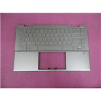 Genuine HP Replacement Keyboard  M76692-001 HP Pavilion x360 14-dy0000
