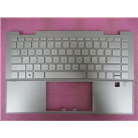 Genuine HP Replacement Keyboard  M76694-001 HP Pavilion x360 14 Convertible 14-dy2000