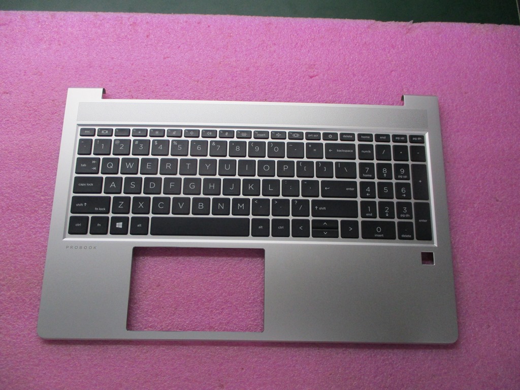 HP replacement Keyboard M78509-001