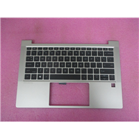 HP ProBook 430 G8 Laptop (2T3Z6PA) Keyboard M78511-001