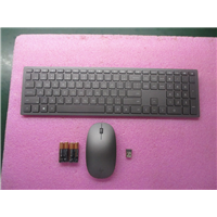 HP 34 inch All-in-One Desktop PC (6R152AV) - 79N64PA Keyboard M78692-001