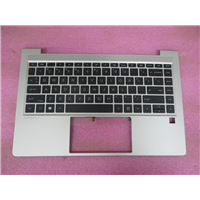 HP ProBook 440 G8 Notebook PC (464N1AV) - 5U1J0UT Keyboard M78956-001