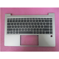 Genuine HP Replacement Keyboard  M78958-001 HP ProBook 445 G8 Laptop