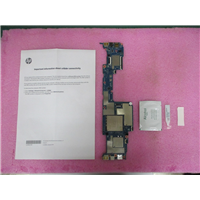 HP 14 inch 4G LTE Laptop PC 14-eg0000 (37F88AV)  (549G9PA) PC Board M79321-601