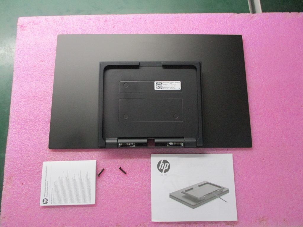 HP Engage 14 Standalone Stand - 4A2G1AA  M81502-001