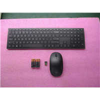 HP Pro 240 G9 i31215U 8GB/1TB PC - 7K1L1PA Keyboard M81900-001